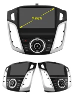 FORD FOCUS MK 3 ANDROID AUTORÁDIO+ couvací kamera (2011-2017) - Obrázek 3