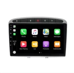 PEUGEOT 308/RCZ ANDROID RÁDIÓ MULTIMÉDIA FEJEGYSÉG+ tolatókamera (2007-2013) - Image 2