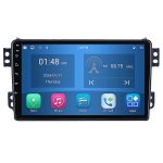 SUZUKI SPLASH ANDROID MULTIMÉDIA AUTORÁDIO+ couvací kamera (2004-2010) - Obrázek 2