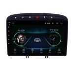 PEUGEOT 308/RCZ ANDROID MULTIMÉDIA AUTORÁDIO+ couvací kamera (2007-2013) - Obrázek 2