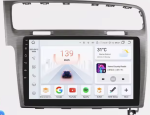 VOLKSWAGEN GOLF VII/7 ANDROID MULTIMÉDIA AUTORÁDIO+ couvací kamera (2013-2020) - Obrázek 2