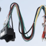 VOLKSWAGEN 60CM DLOUHÝ PRODLUŽOVACÍ KABEL