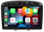 PEUGEOT 308/RCZ ANDROID RÁDIÓ MULTIMÉDIA FEJEGYSÉG+ tolatókamera (2007-2013)