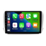 PEUGEOT 208/2008 ANDROID AUTORÁDIO MULTIMÉDIA+ couvací kamera(2014-2018)