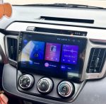 TOYOTA RAV 4 ANDROID MULTIMÉDIA AUTORÁDIO+ couvací kamera (2013-2018) - Obrázek 4