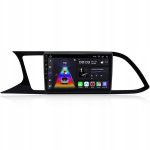 SEAT LEON 5F ANDROIDOS FEJEGYSÉG MULTIMÉDIA RÁDIÓ+ tolatókamera(2012-2020) - Image 2
